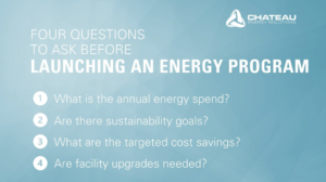 four questions to ask before launching an energy program